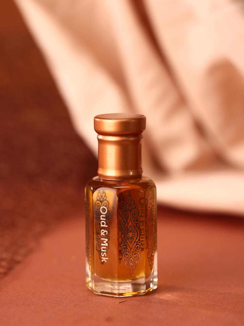 Ambary Oud Vanille