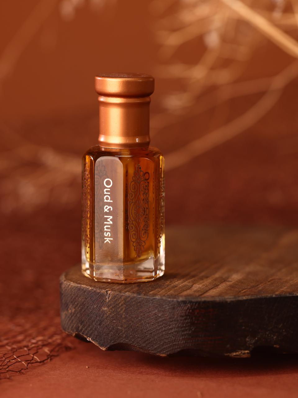 Black Oud