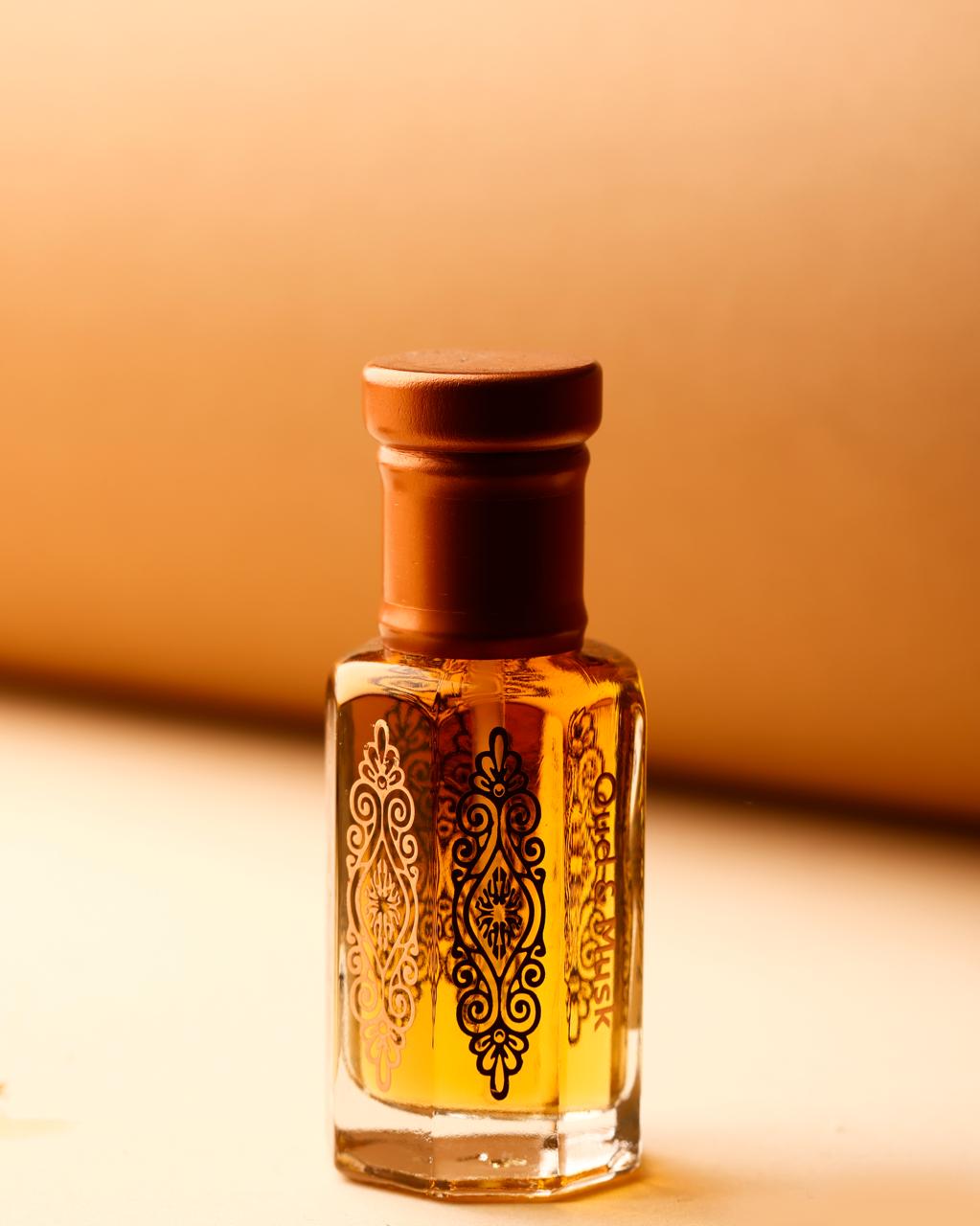 Musk Pudré