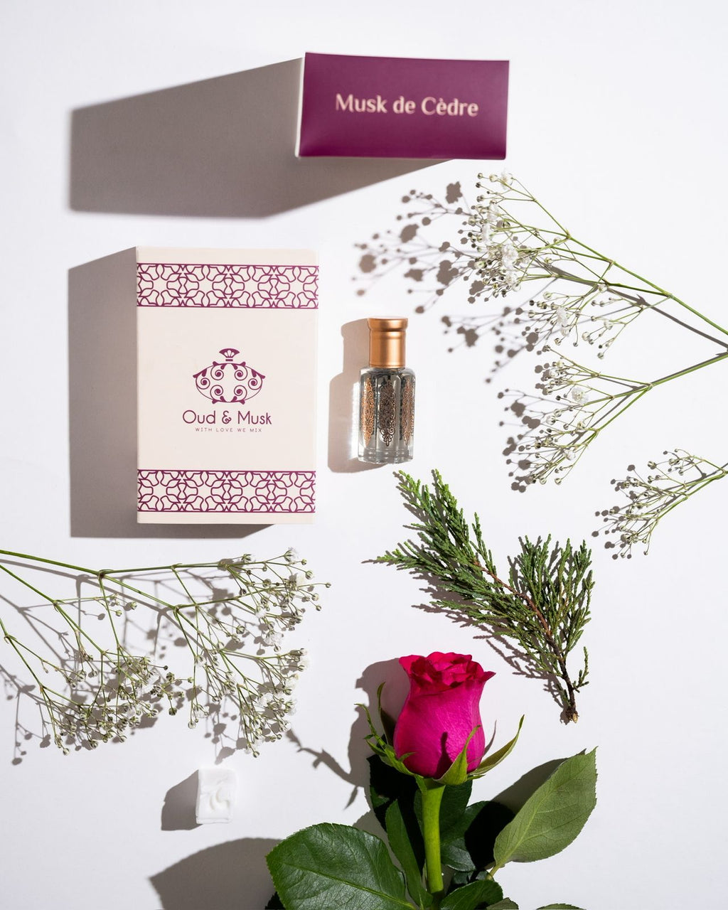 Musk de Cèdre