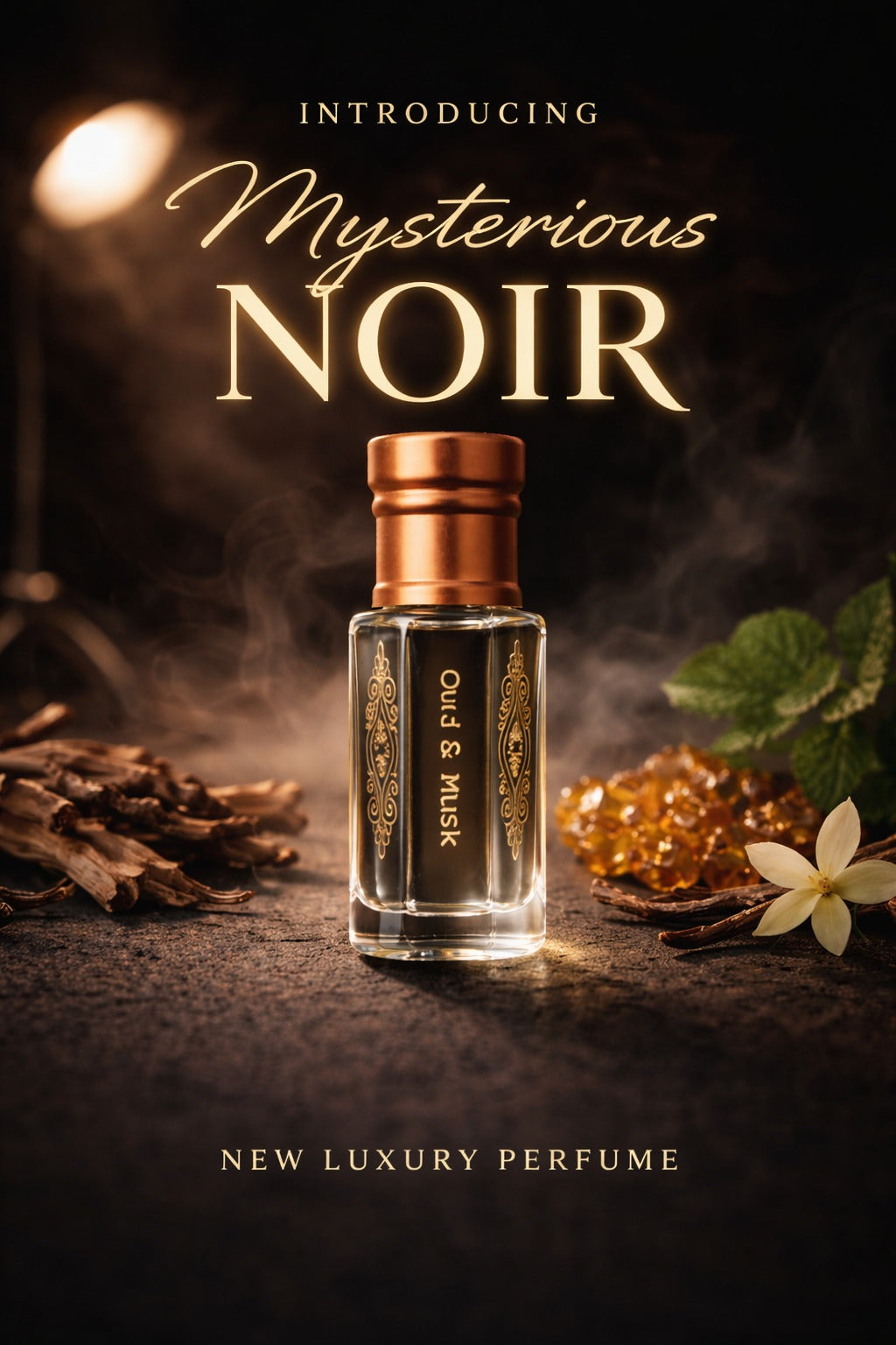 Mysterious Noir