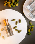 Pistachio Musk