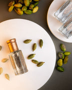 Pistachio Musk