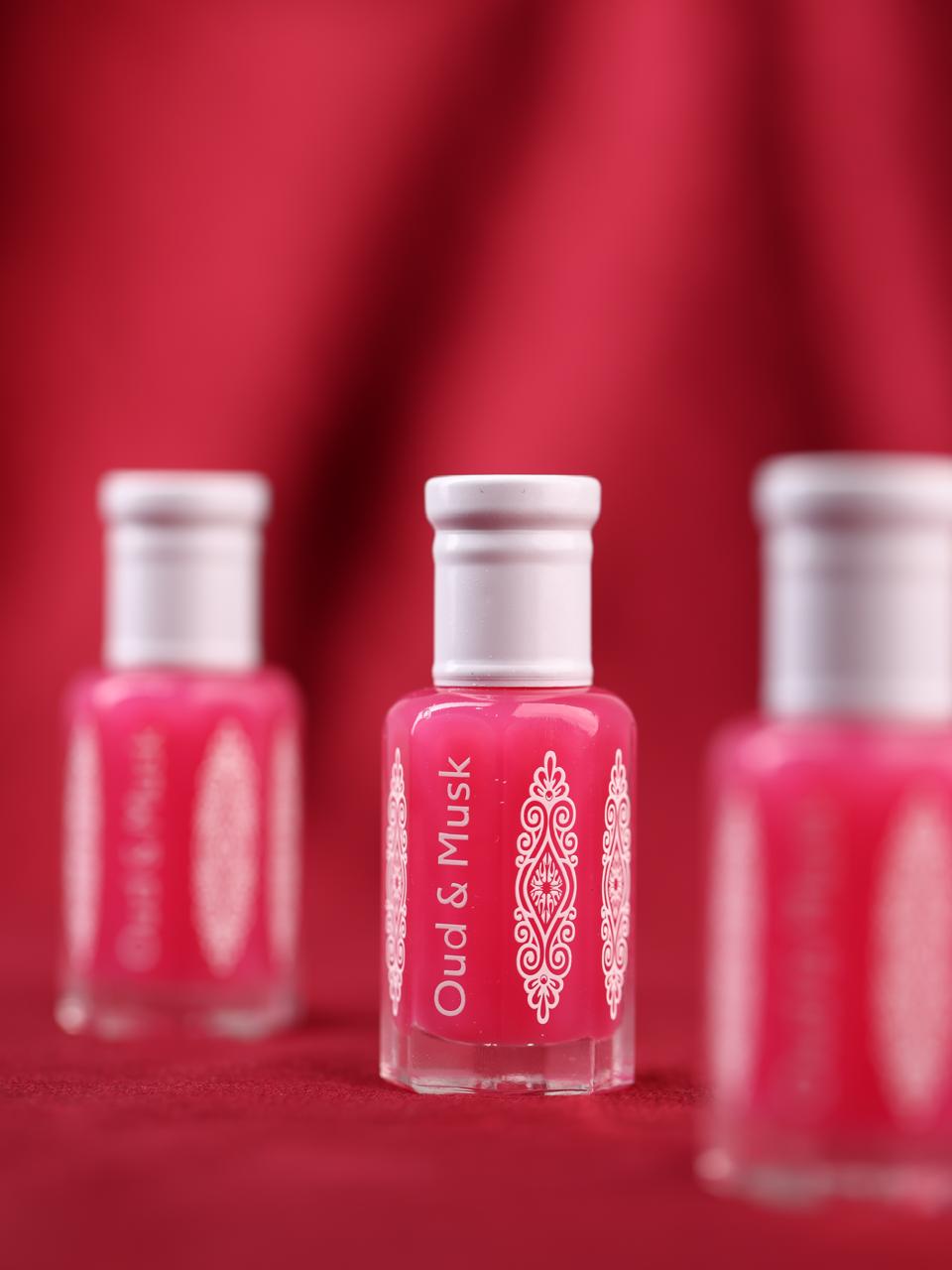 Pomegranate Musk