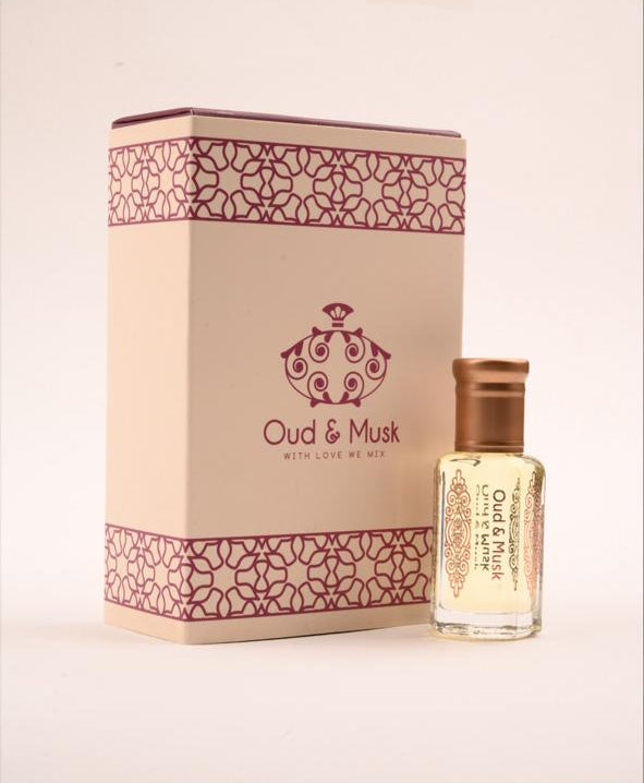 White Oud Malaki