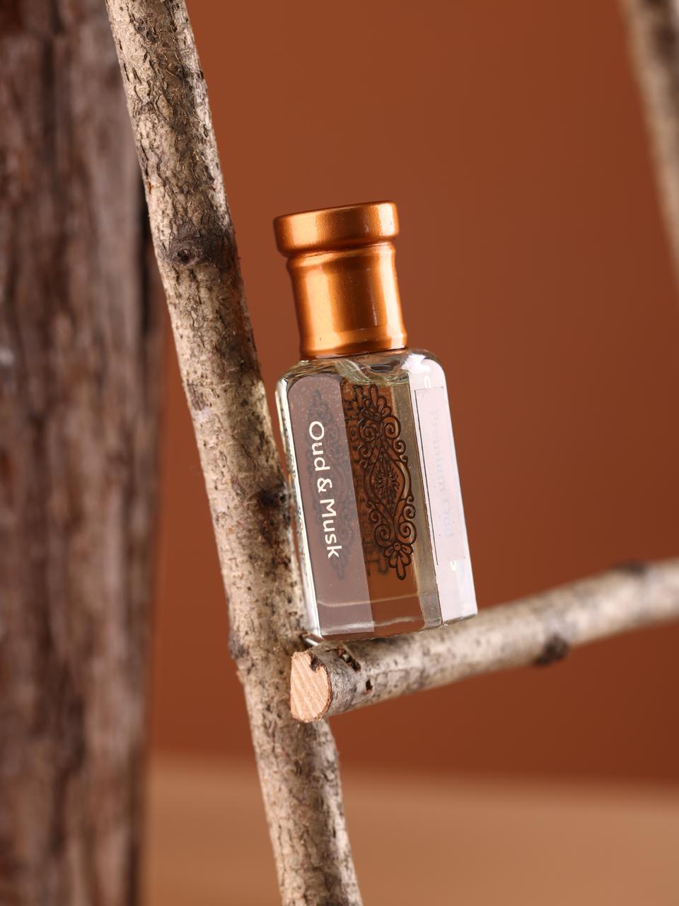 White Oud